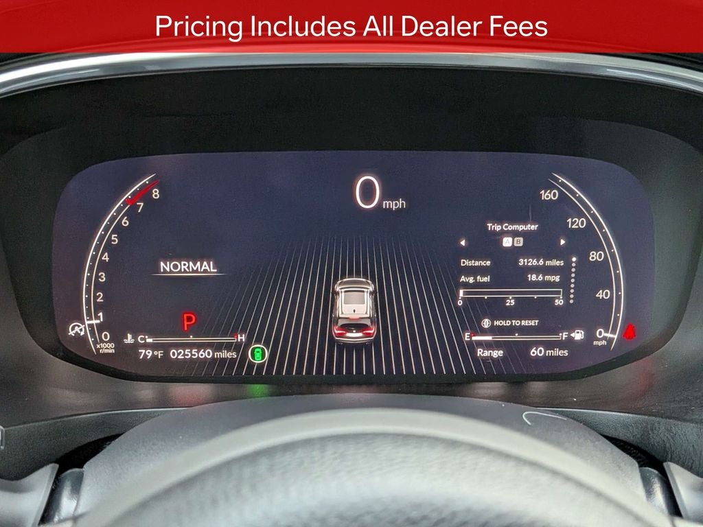 2023 Acura MDX Technology