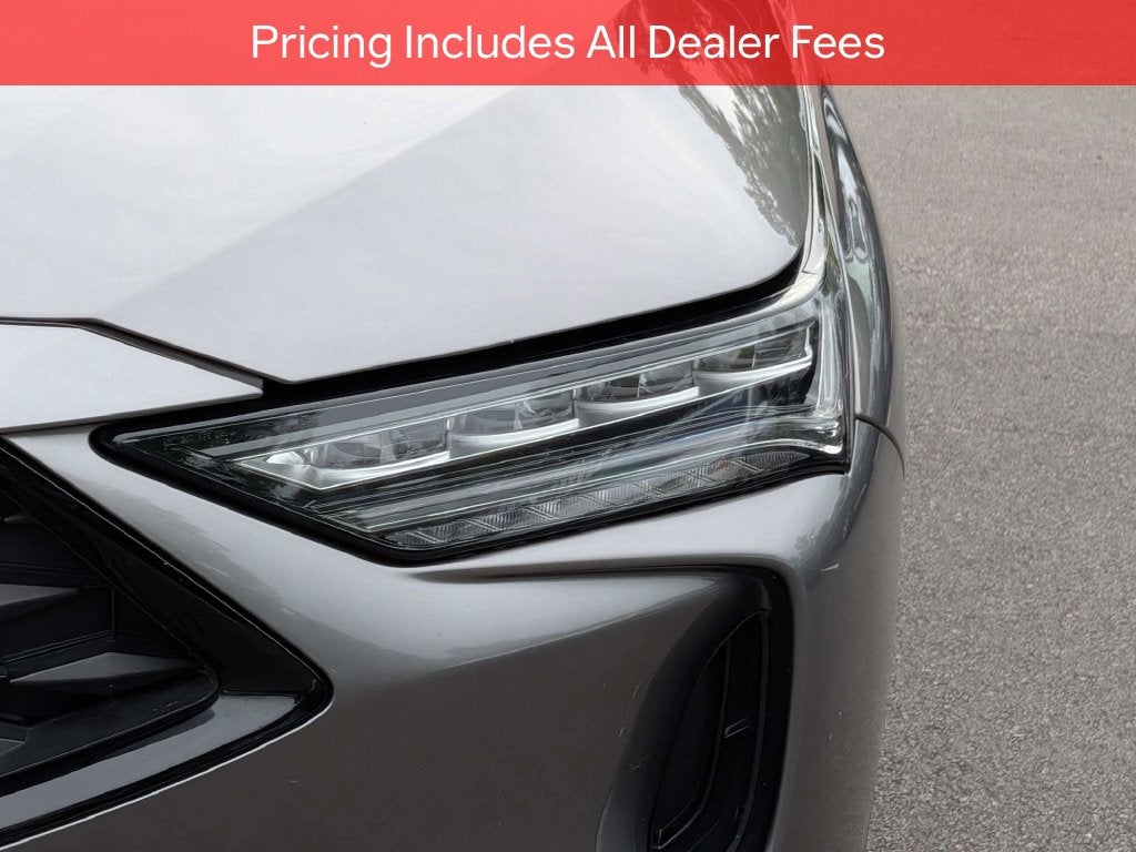 2023 Acura MDX A-Spec SH-AWD