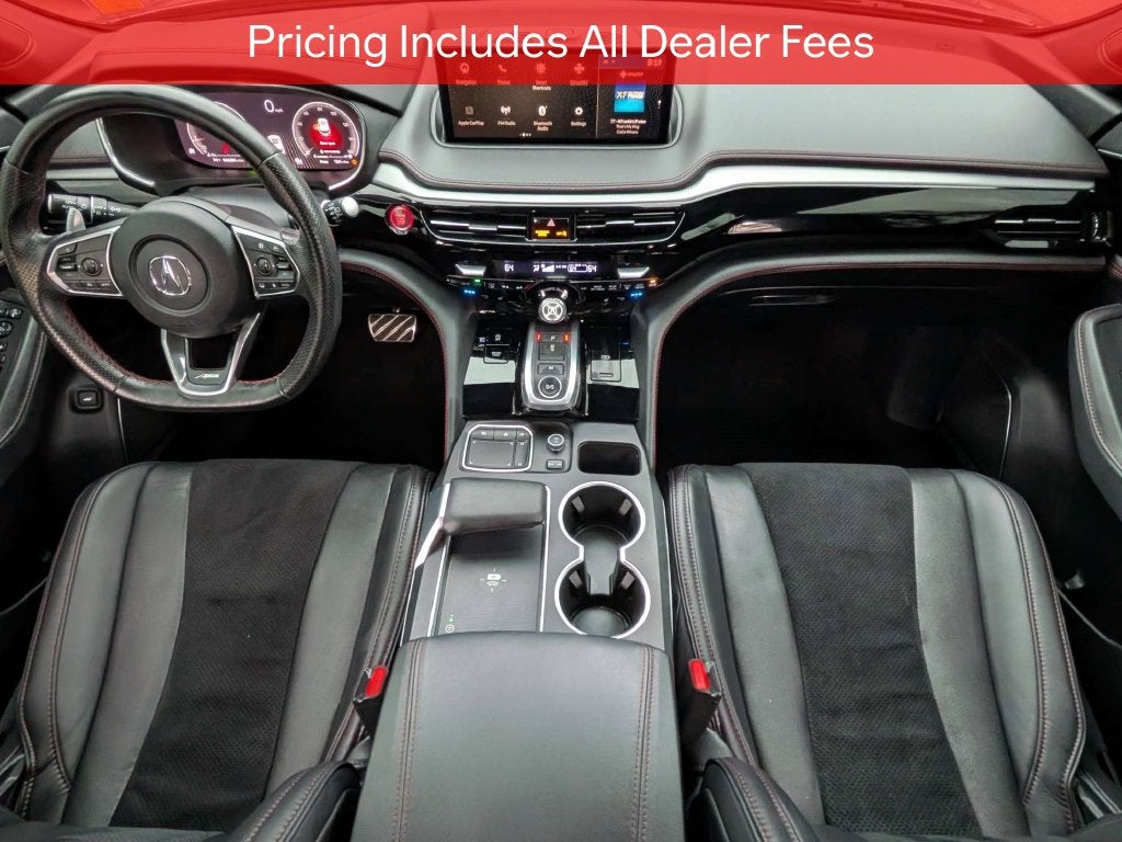 2023 Acura MDX A-Spec SH-AWD