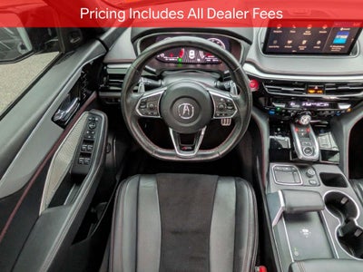 2023 Acura MDX A-Spec SH-AWD