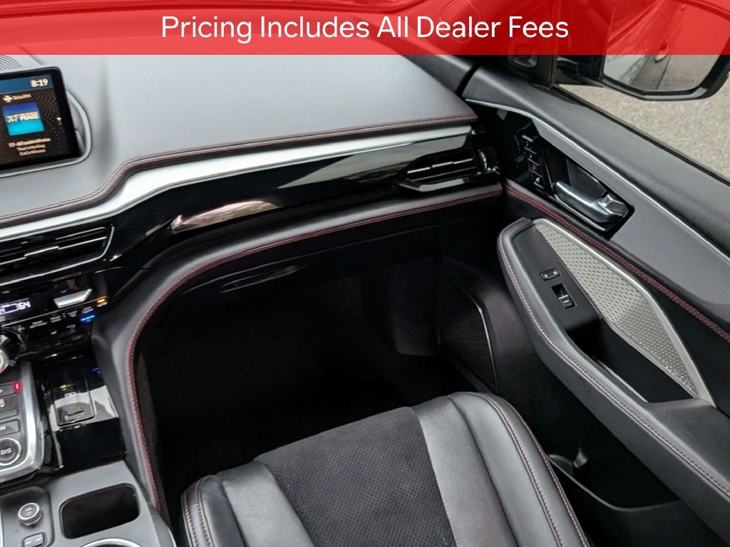 2023 Acura MDX A-Spec SH-AWD