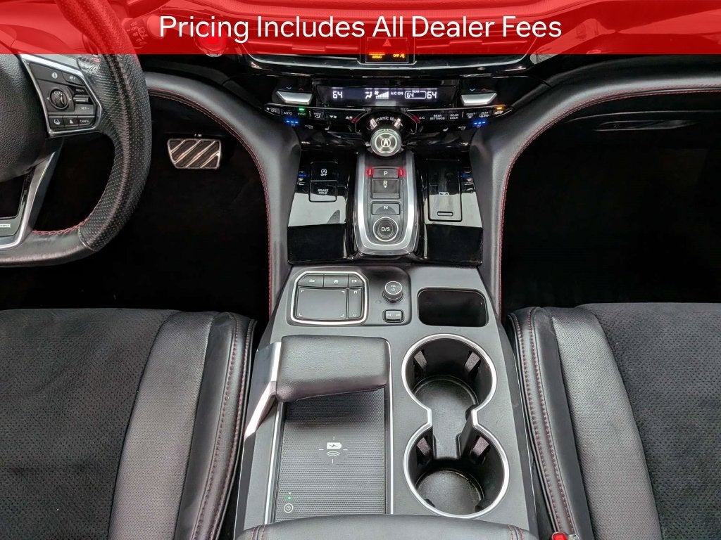 2023 Acura MDX A-Spec SH-AWD