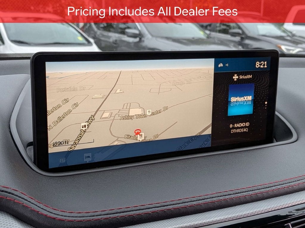 2023 Acura MDX A-Spec SH-AWD