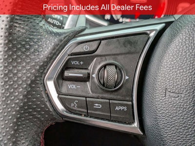 2023 Acura MDX A-Spec SH-AWD