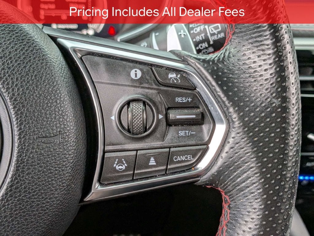 2023 Acura MDX A-Spec SH-AWD