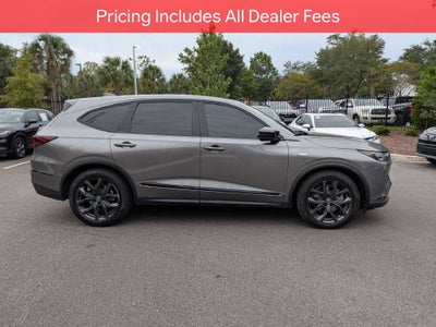 2023 Acura MDX A-Spec SH-AWD