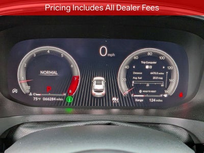 2023 Acura MDX A-Spec SH-AWD