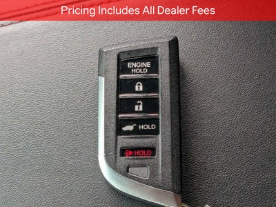 2023 Acura MDX A-Spec SH-AWD