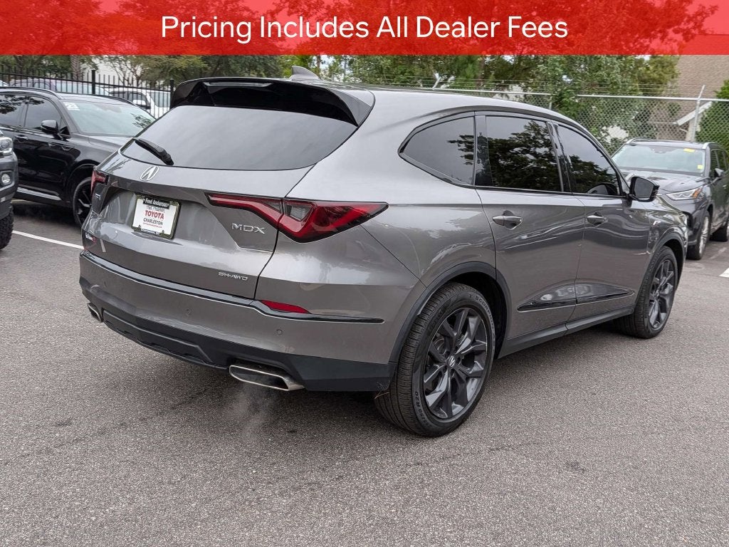 2023 Acura MDX A-Spec SH-AWD