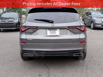 2023 Acura MDX A-Spec SH-AWD