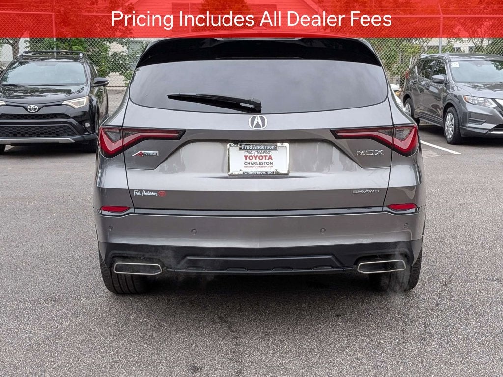 2023 Acura MDX A-Spec SH-AWD