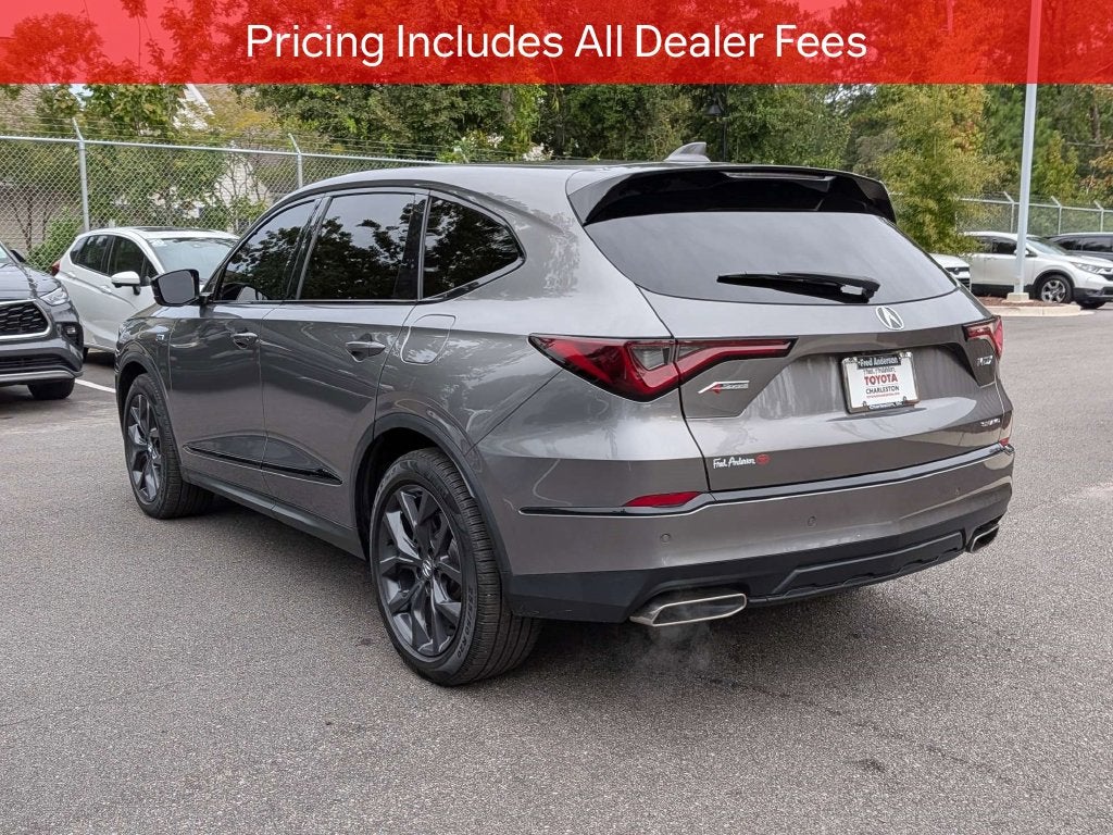 2023 Acura MDX A-Spec SH-AWD