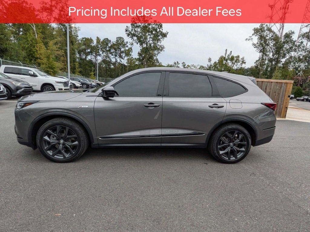 2023 Acura MDX A-Spec SH-AWD