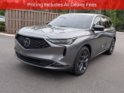 2023 Acura MDX A-Spec SH-AWD
