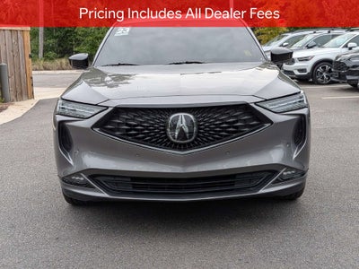 2023 Acura MDX A-Spec SH-AWD