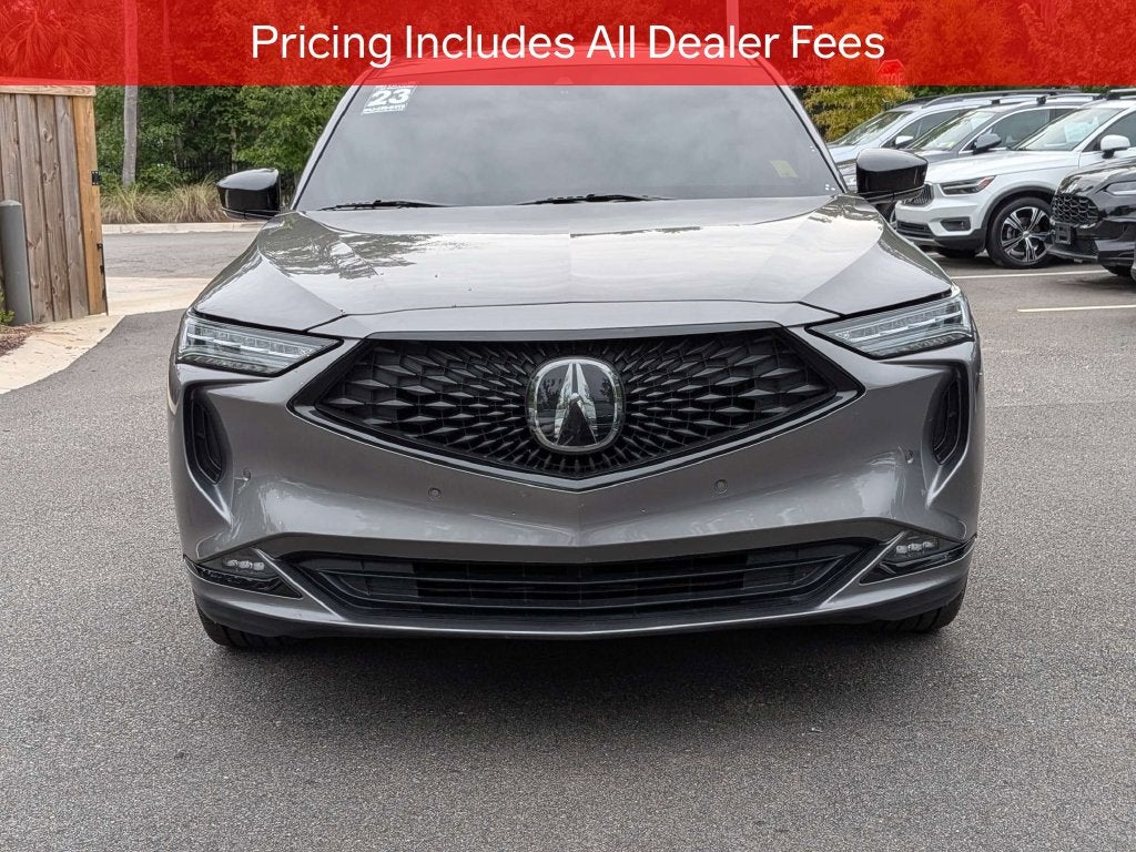 2023 Acura MDX A-Spec SH-AWD
