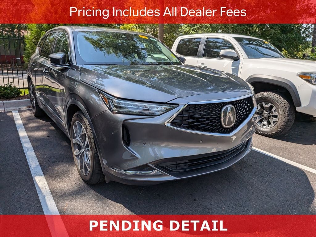 2022 Acura MDX Technology SH-AWD