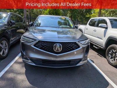 2022 Acura MDX Technology SH-AWD