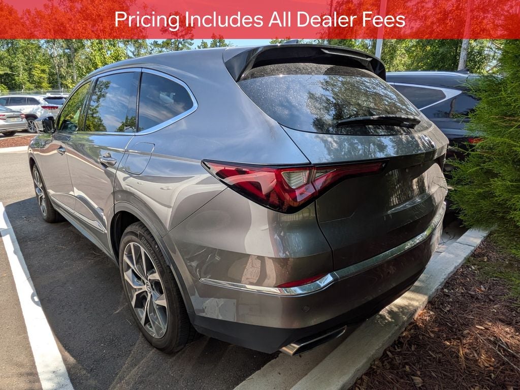 2022 Acura MDX Technology SH-AWD