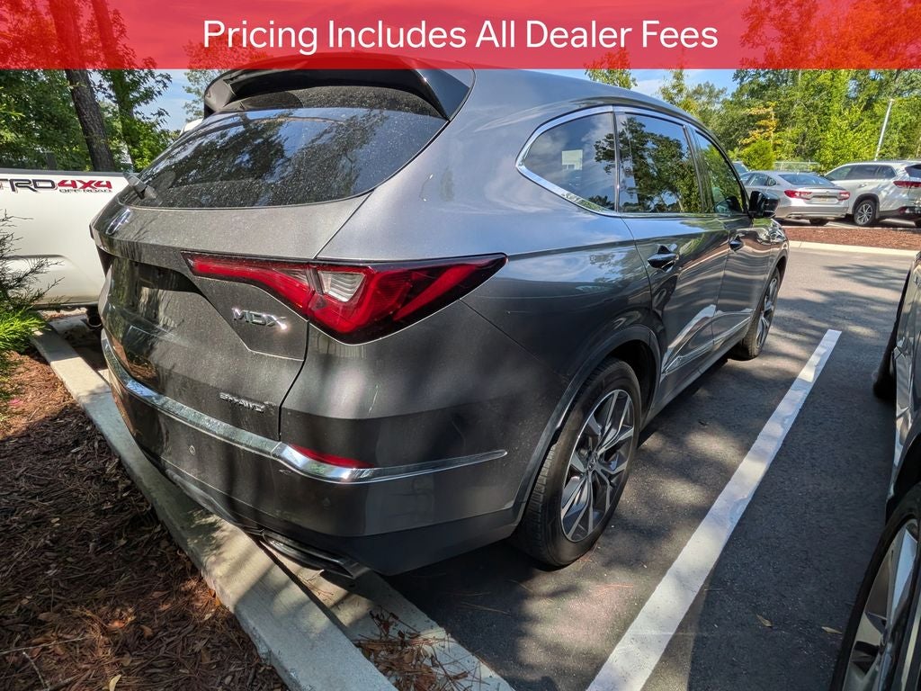 2022 Acura MDX Technology SH-AWD
