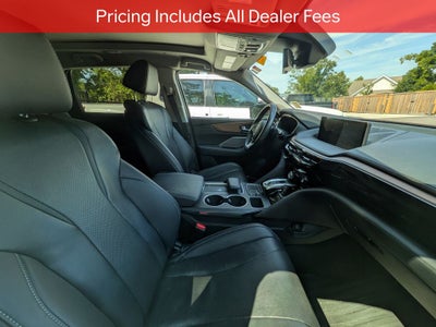 2022 Acura MDX Technology SH-AWD
