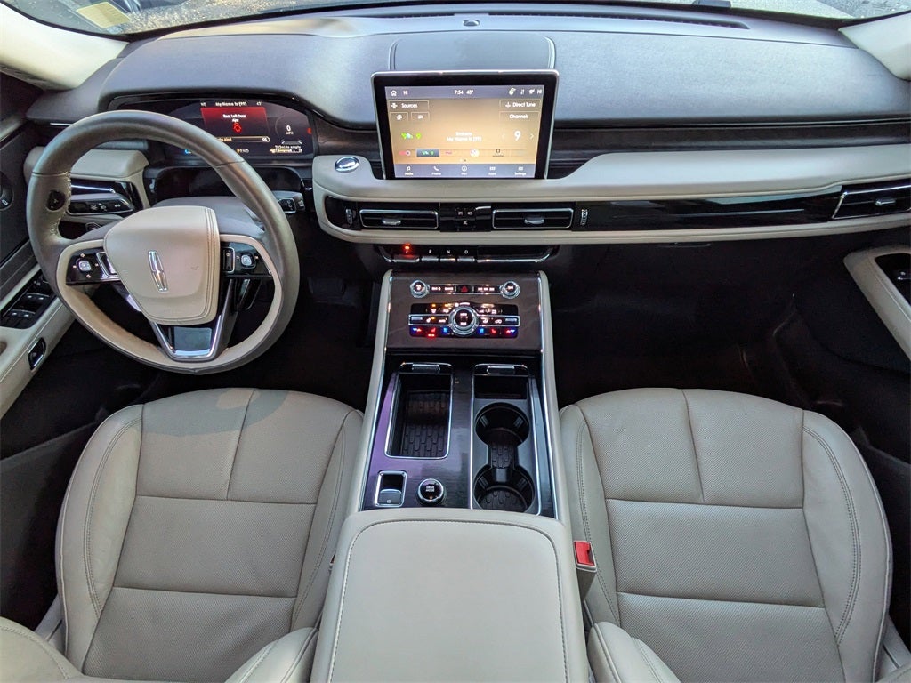 2022 Lincoln Aviator Reserve