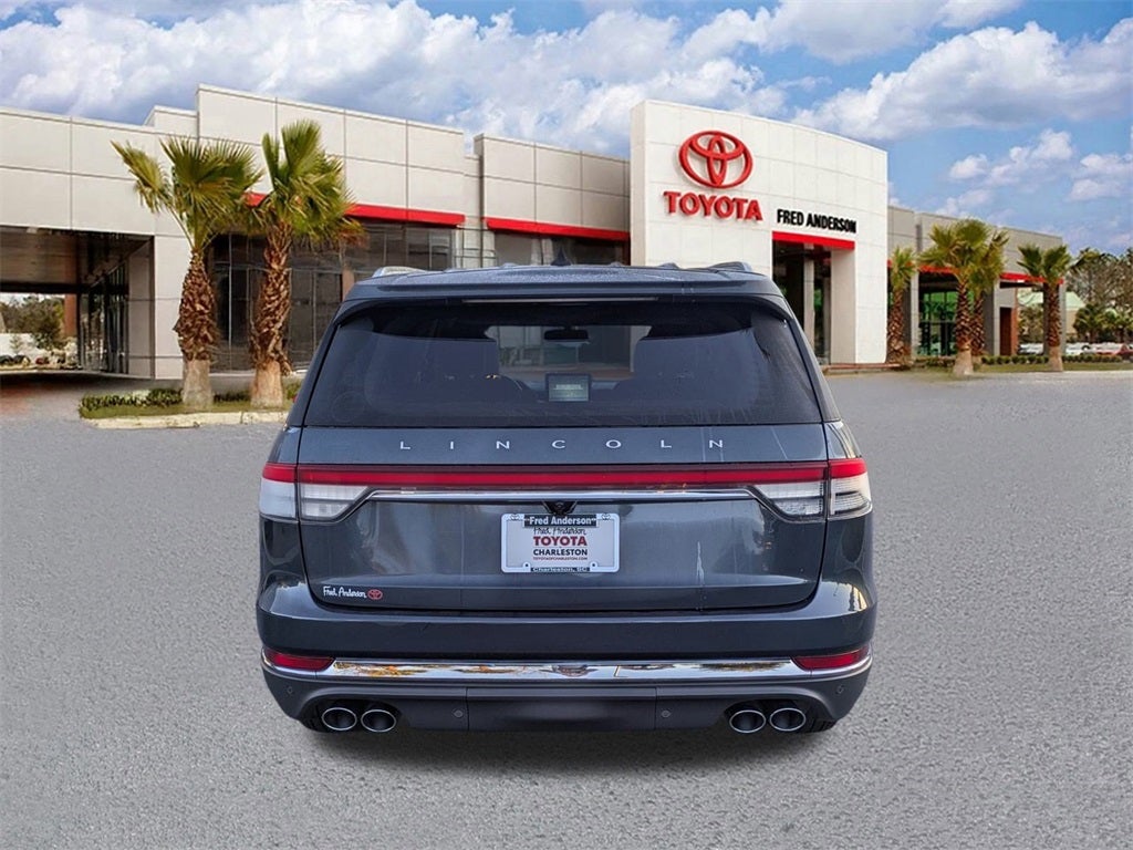 2022 Lincoln Aviator Reserve