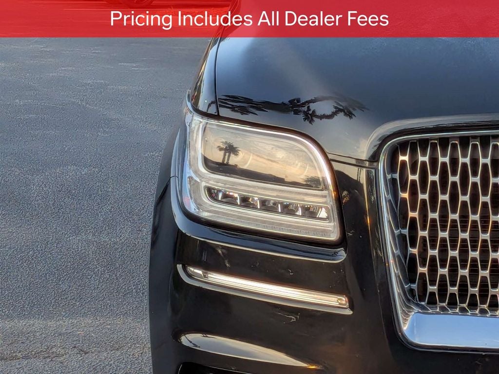2021 Lincoln Navigator L Reserve