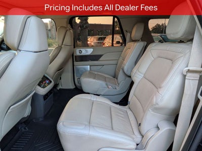 2021 Lincoln Navigator L Reserve