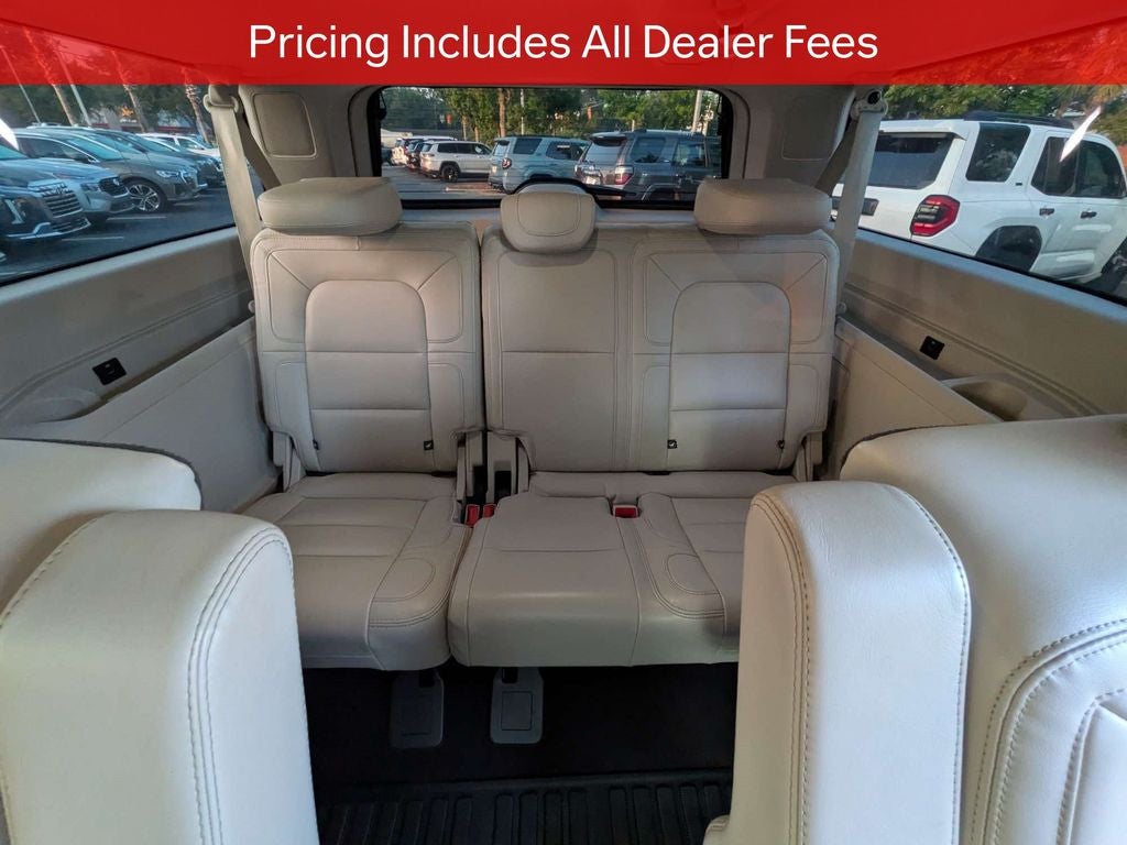 2021 Lincoln Navigator L Reserve