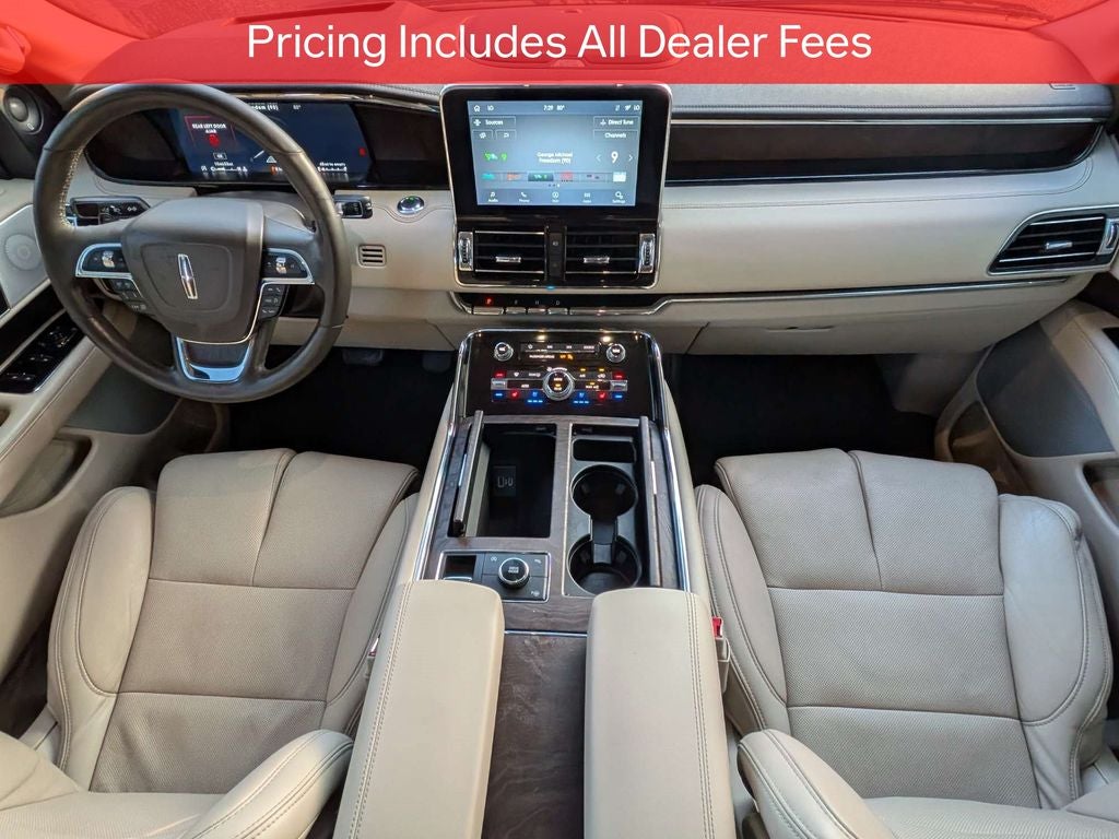 2021 Lincoln Navigator L Reserve