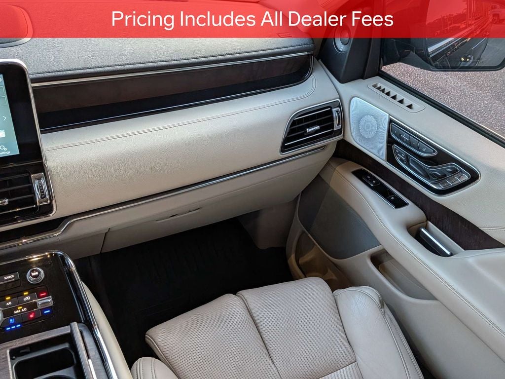 2021 Lincoln Navigator L Reserve