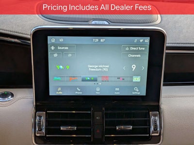 2021 Lincoln Navigator L Reserve