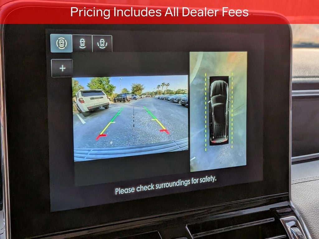 2021 Lincoln Navigator L Reserve