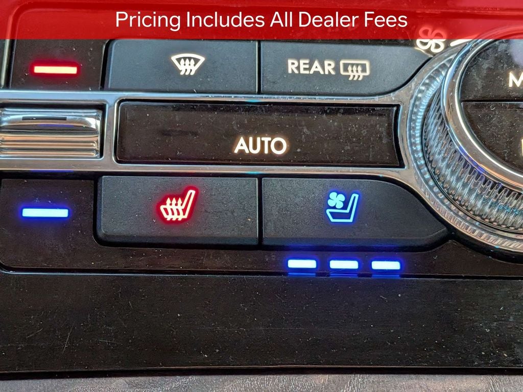 2021 Lincoln Navigator L Reserve