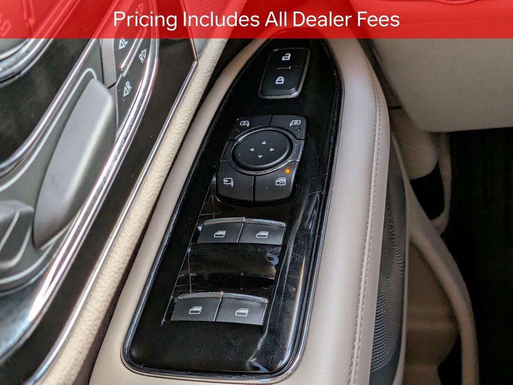 2021 Lincoln Navigator L Reserve