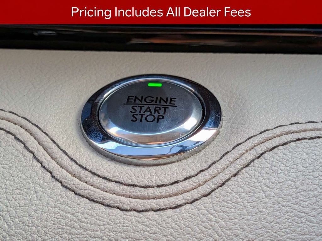 2021 Lincoln Navigator L Reserve
