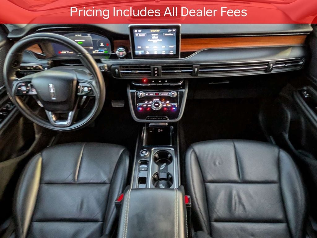 2022 Lincoln Corsair Plug-In Hybrid Grand Touring