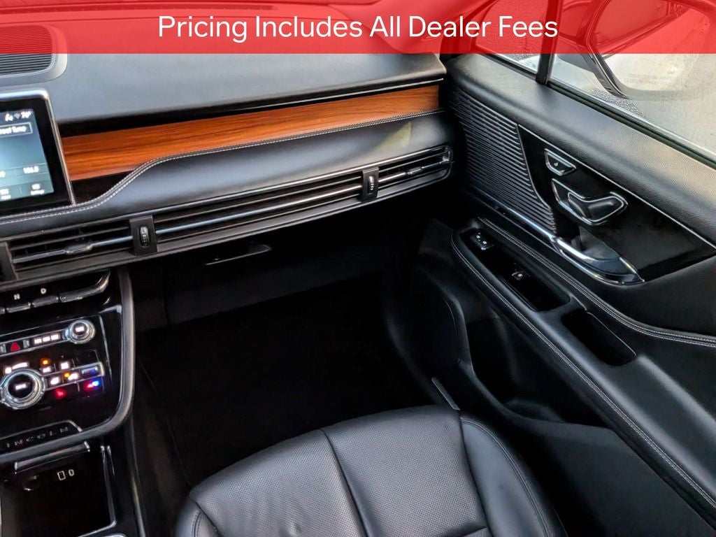 2022 Lincoln Corsair Plug-In Hybrid Grand Touring
