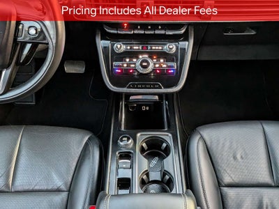 2022 Lincoln Corsair Plug-In Hybrid Grand Touring