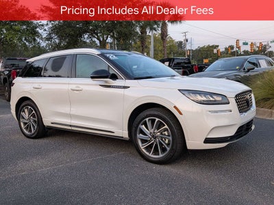 2022 Lincoln Corsair Plug-In Hybrid Grand Touring