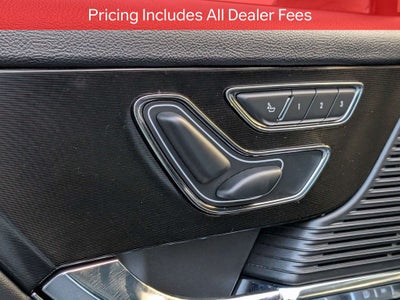 2022 Lincoln Corsair Plug-In Hybrid Grand Touring