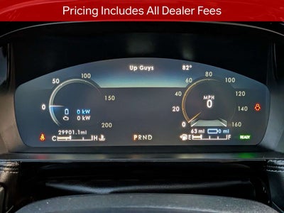 2022 Lincoln Corsair Plug-In Hybrid Grand Touring
