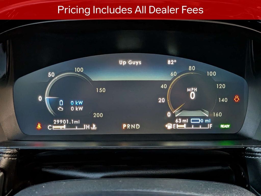 2022 Lincoln Corsair Plug-In Hybrid Grand Touring