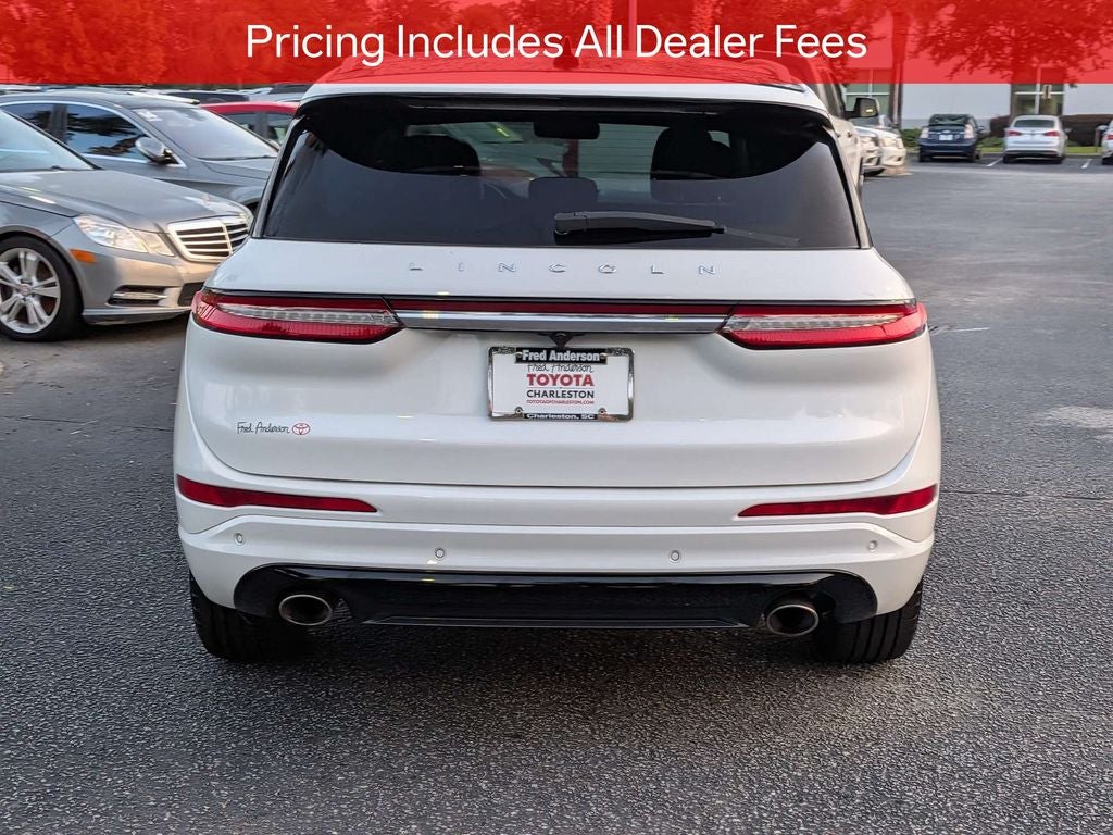 2022 Lincoln Corsair Plug-In Hybrid Grand Touring