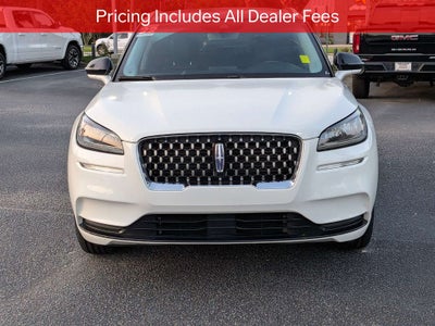 2022 Lincoln Corsair Plug-In Hybrid Grand Touring