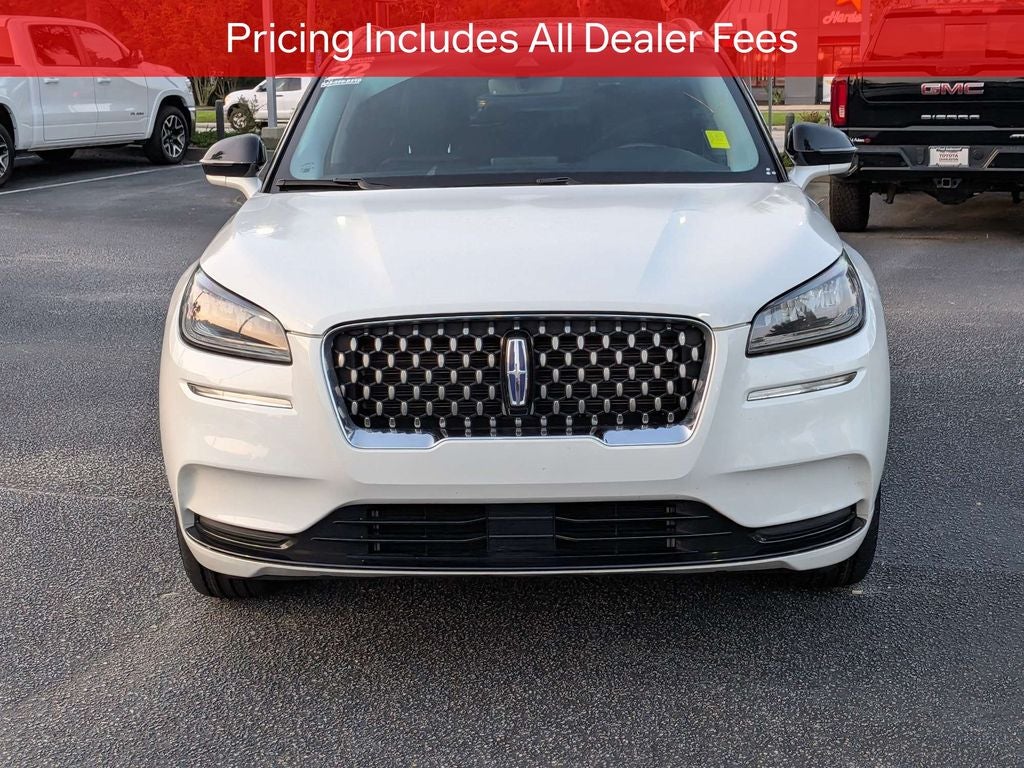 2022 Lincoln Corsair Plug-In Hybrid Grand Touring