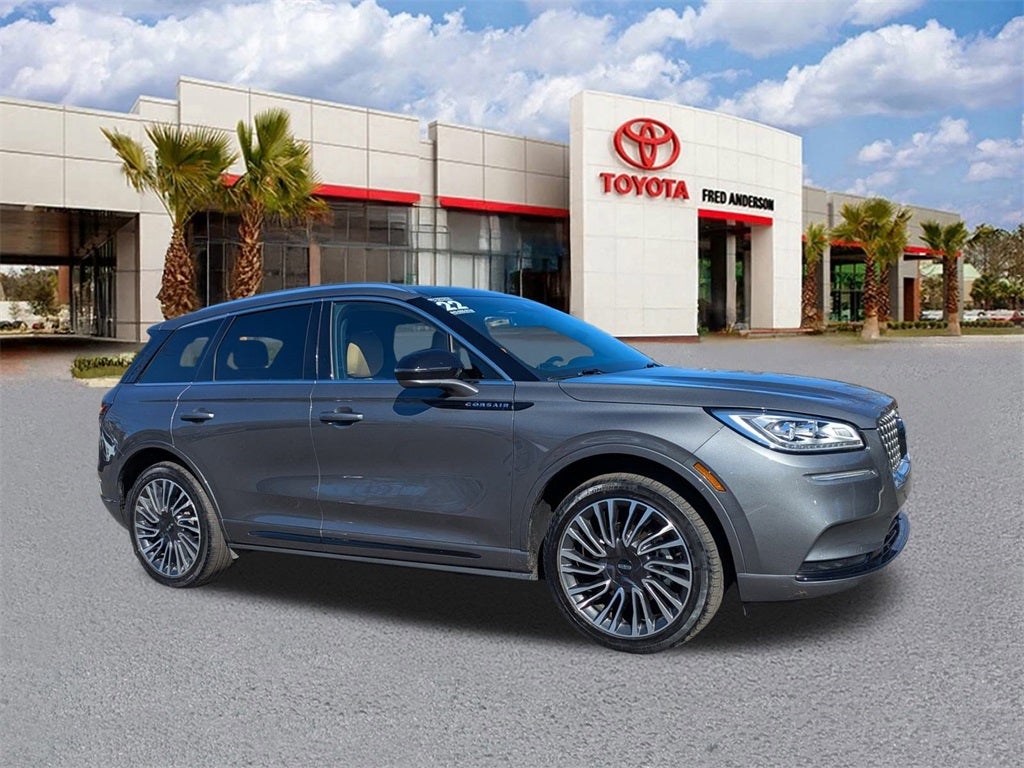 2022 Lincoln Corsair Plug-In Hybrid Grand Touring