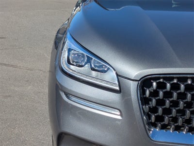 2022 Lincoln Corsair Plug-In Hybrid Grand Touring