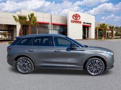 2022 Lincoln Corsair Plug-In Hybrid Grand Touring